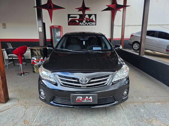 TOYOTA COROLLA 2.0 XEI 16V FLEX 4P AUTOMÁTICO